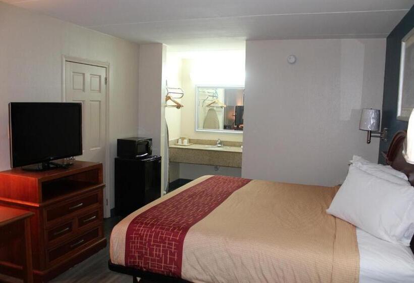 Стандартный Номер Кровать Кинг, Americas Best Value Inn Tuscaloosa