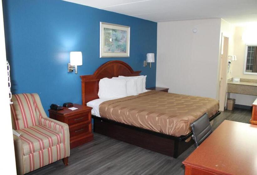 Номер Стандарт, Americas Best Value Inn Tuscaloosa