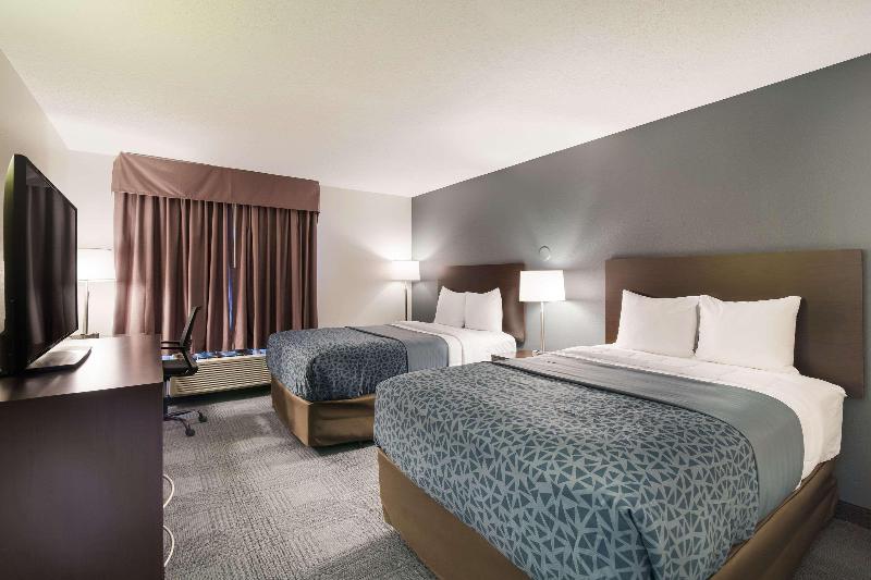 스탠다드 룸, Econo Lodge Williston
