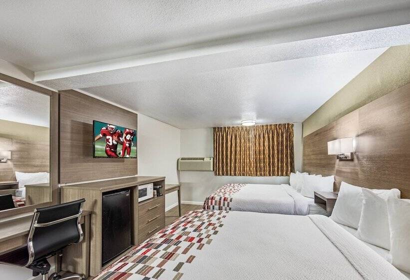 Номер Superior, Ramada By Wyndham Medford Airport North