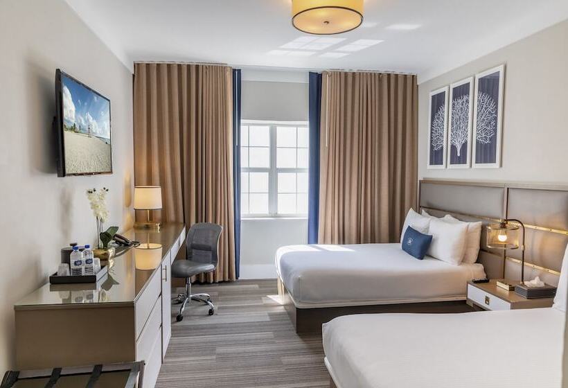 Номер Deluxe, San Juan