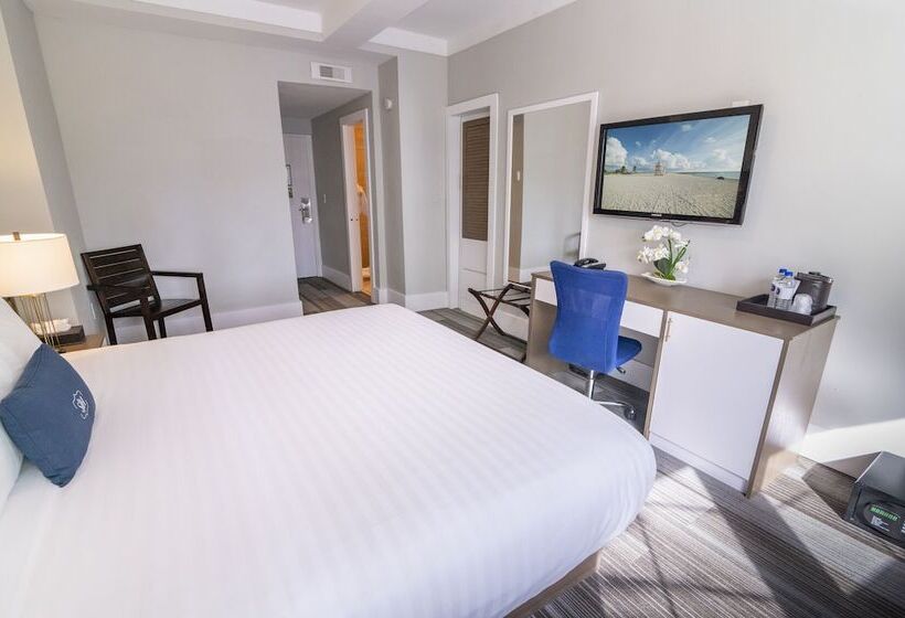 Номер Deluxe, San Juan