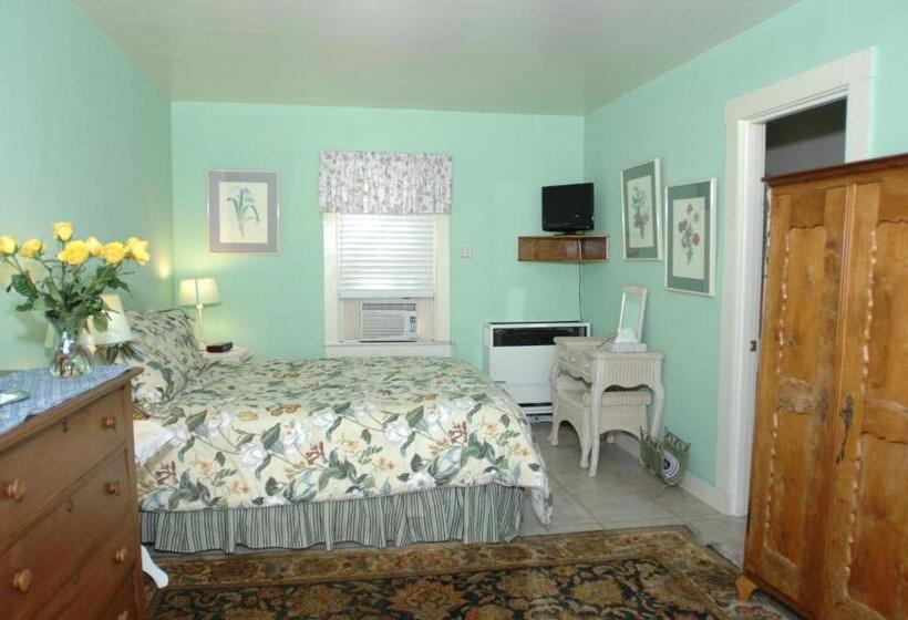 غرفة ديلوكس, Secret Garden Inn & Cottages