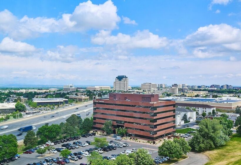 Люкс Кровать Кинг, Sheraton Hotel Denver Tech Center