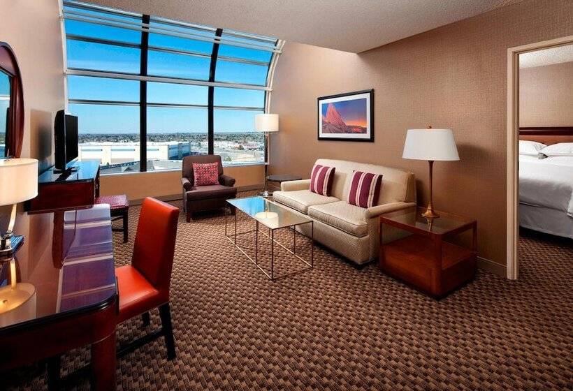 Люкс Кровать Кинг, Sheraton Hotel Denver Tech Center