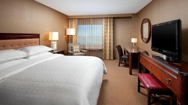Стандартный Номер Кровать Кинг, Sheraton Hotel Denver Tech Center