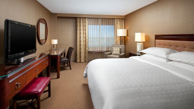 Стандартный Номер Кровать Кинг, Sheraton Hotel Denver Tech Center