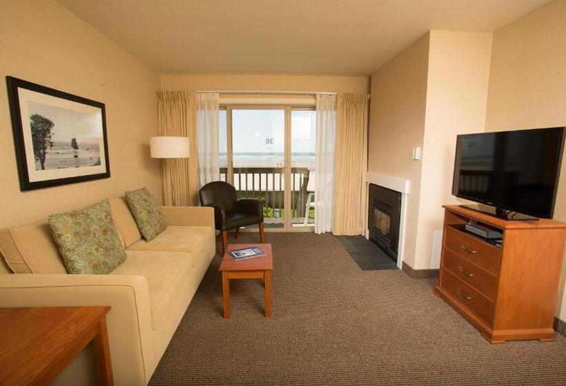 Люкс Кровать Квин, Schooner S Cove Inn