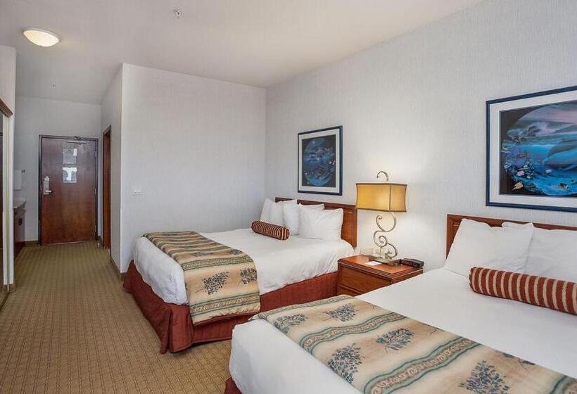 סוויטת ג'וניור, Shilo Inn Suites Ocean Shores