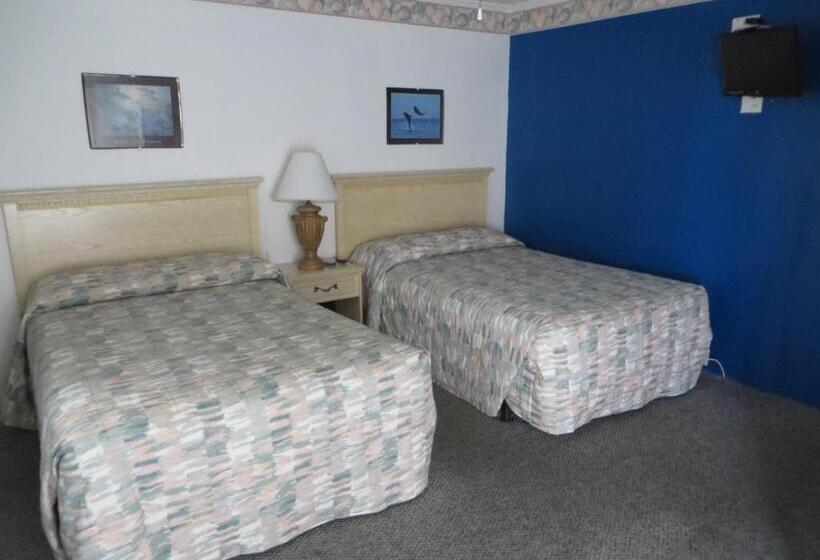 수피리어 룸, Royal Palms Motel