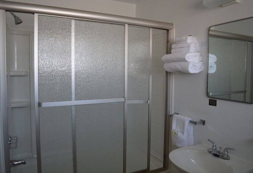 Quarto Estandar, Sage Motel