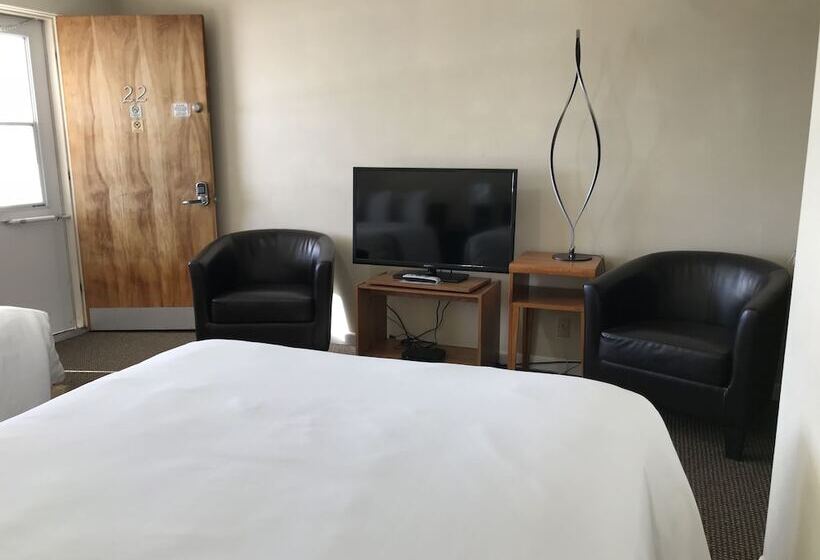 Quarto Estandar, Sage Motel