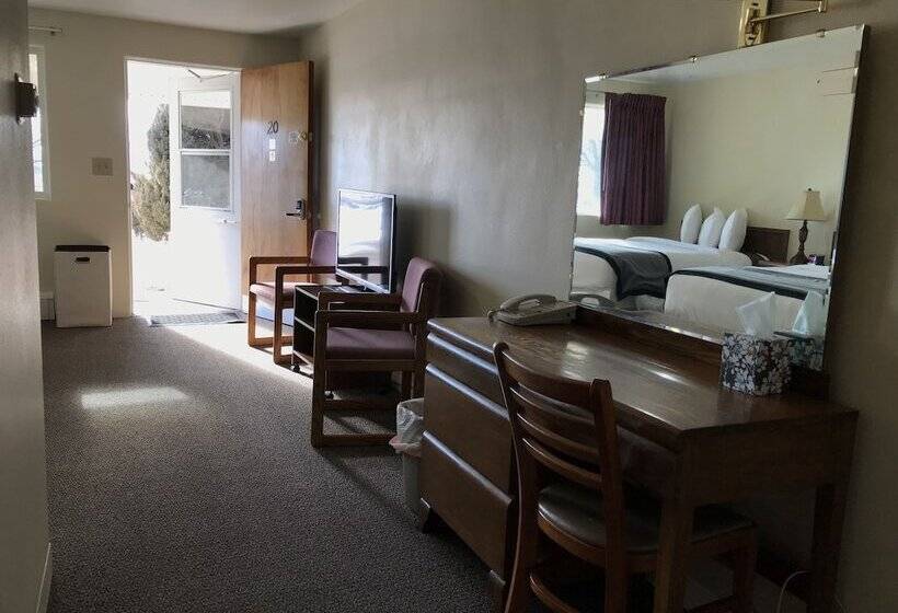 Quarto Estandar, Sage Motel