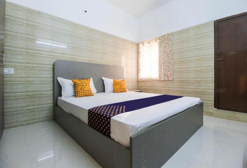 Номер Deluxe, Flagship Jp Residency