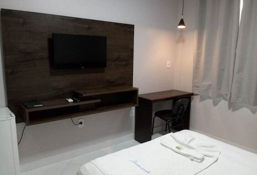 Номер Deluxe, Jacarandá Palace