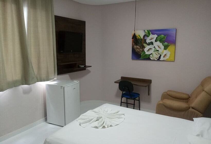 Номер Deluxe, Jacarandá Palace