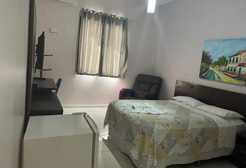 Номер Deluxe, Jacarandá Palace