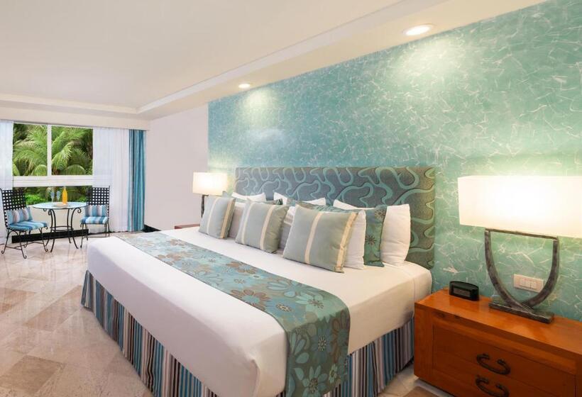シングルデラックスルーム, The Sens Cancun