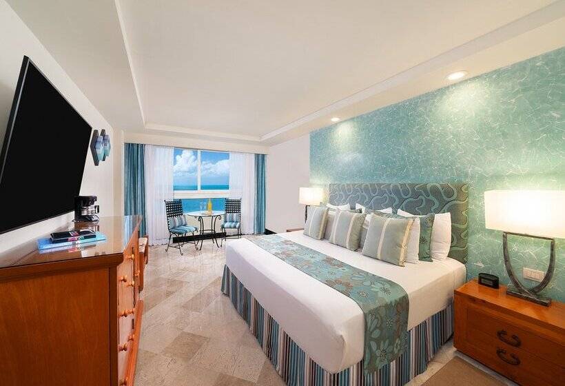 スーペリアールーム, The Sens Cancun