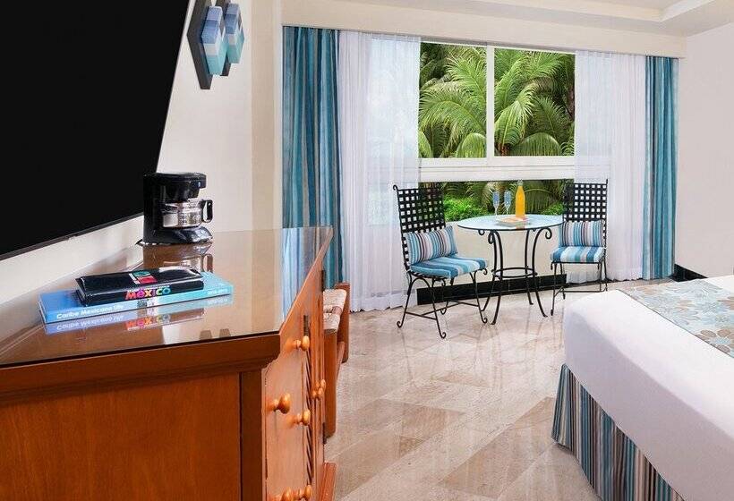 スタンダードルーム, The Sens Cancun