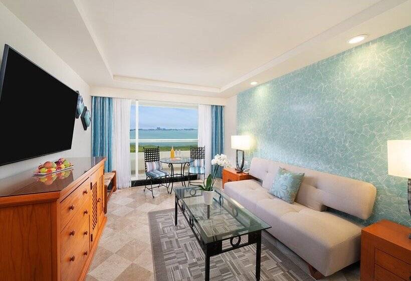 小型套房, The Sens Cancun