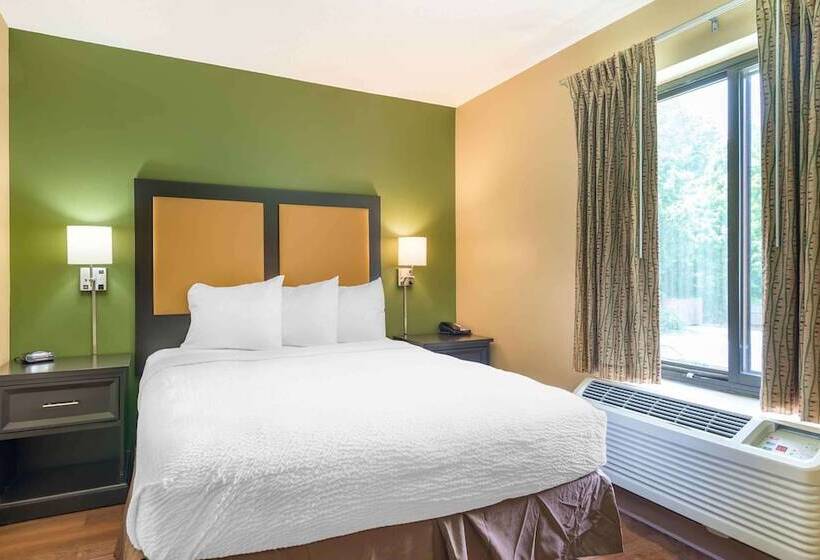 デラックススタジオ, Extended Stay America Select Suites   Atlanta   Alpharetta   Northpoint   East