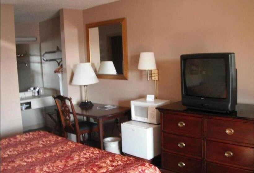 Номер Стандарт, Inn Of Clanton