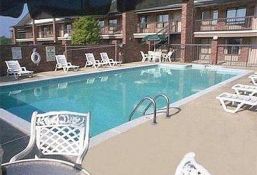 Стандартный Номер Кровать Кинг, Inn Of Clanton