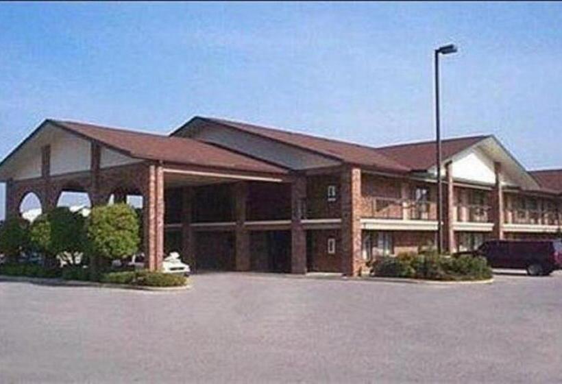 Стандартный Номер Кровать Кинг, Inn Of Clanton