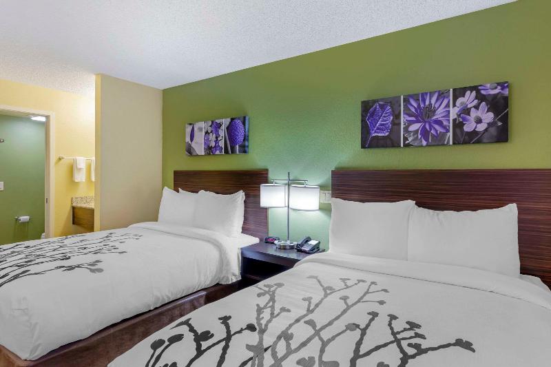 Номер Стандарт, Sleep Inn Denver Tech Center