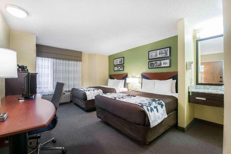 Номер Стандарт, Sleep Inn Denver Tech Center