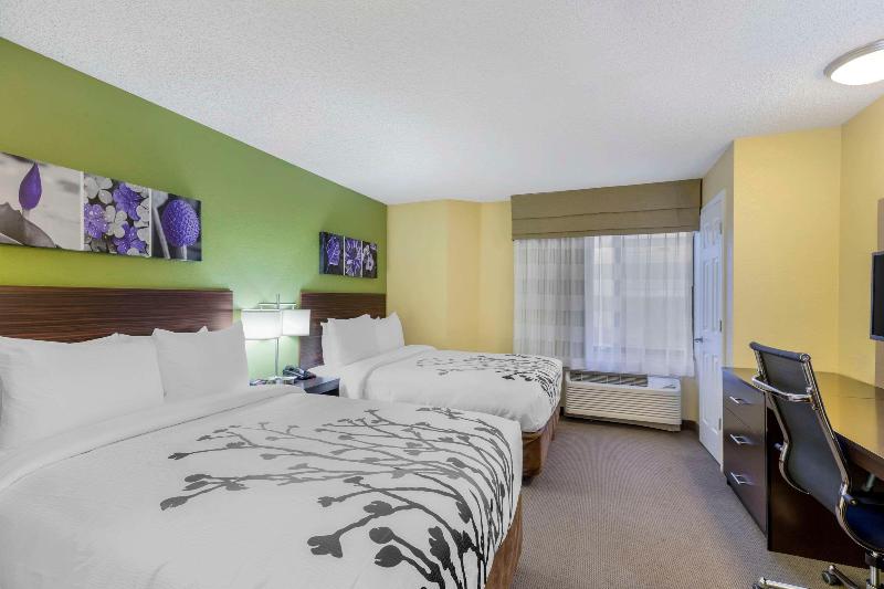 Номер Стандарт, Sleep Inn Denver Tech Center