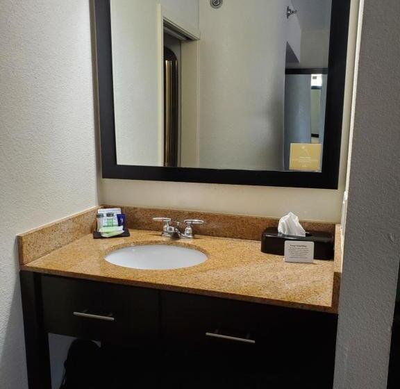 디럭스 룸, Sleep Inn Horn Lakesouthaven