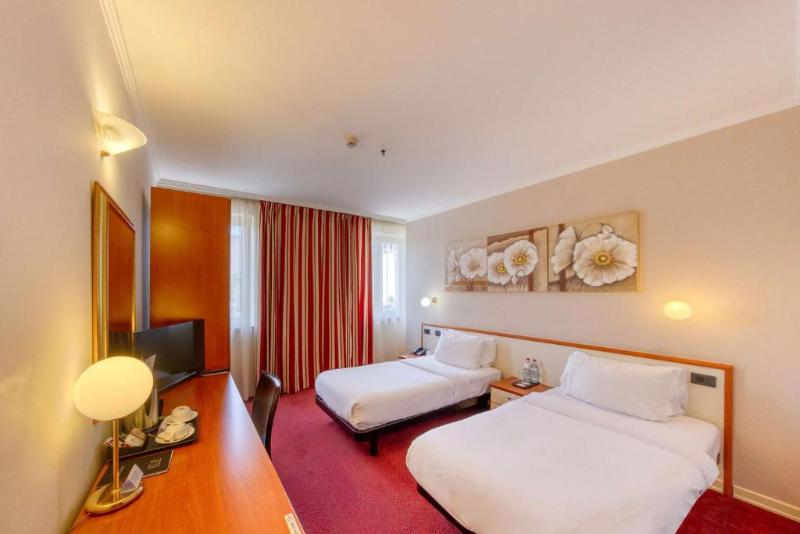 스탠다드 룸 킹사이즈 침대, Sleep Inn Horn Lakesouthaven