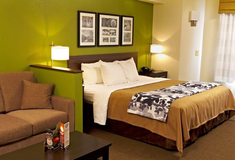 Люкс, Sleep Inn & Suites Buffalo Airport