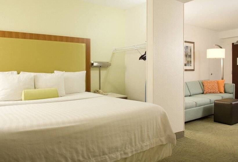 Люкс, Springhill Suites By Marriott Orlando Convention Center