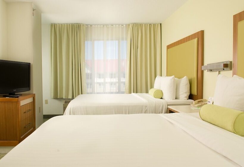 Люкс, Springhill Suites By Marriott Orlando Convention Center