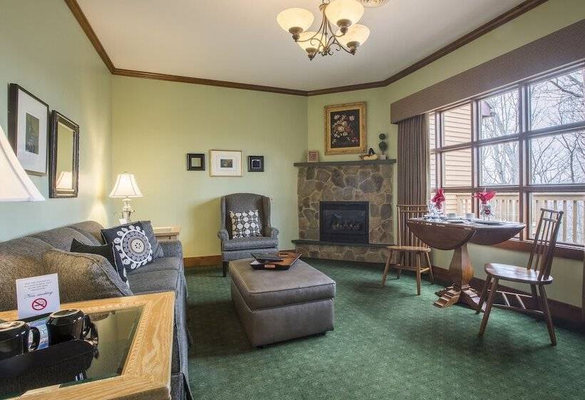 套房, Stroudsmoor Country Inn