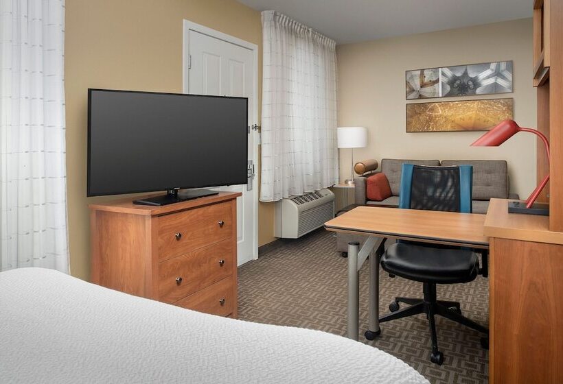 Люкс, Towneplace Suites By Marriott Portland Hillsboro