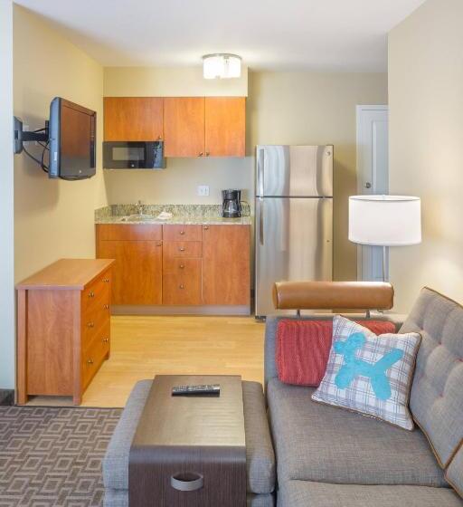 Люкс, Towneplace Suites By Marriott Portland Hillsboro