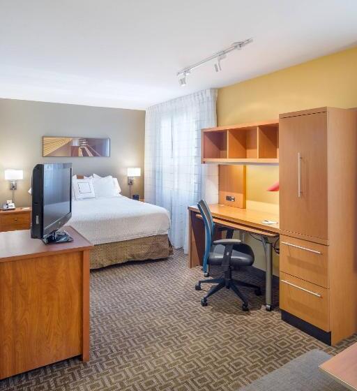 Люкс Адаптированный для Инвалидов, Towneplace Suites By Marriott Portland Hillsboro