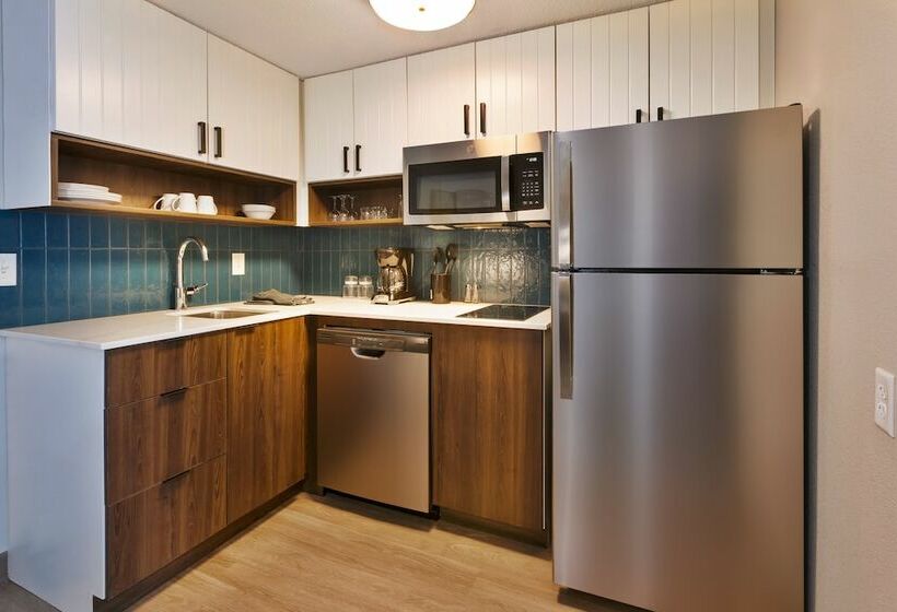 Студия Стандарт, Staybridge Suites Pittsburgh Airport By Ihg