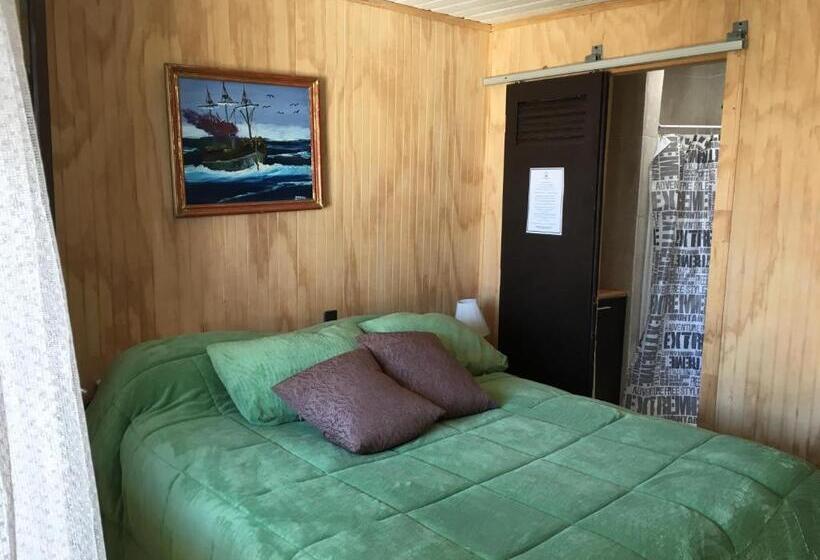 Люкс, Hostal La Casa Barco