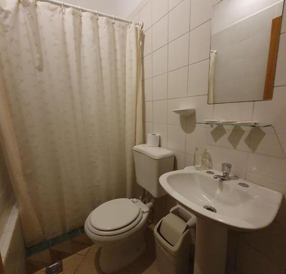 Номер Стандарт Трехместный, Hosteria La Pushka
