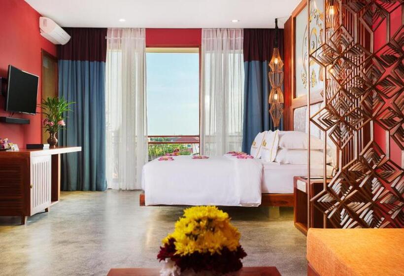 جناح ديلوكس, Golden Temple Boutique