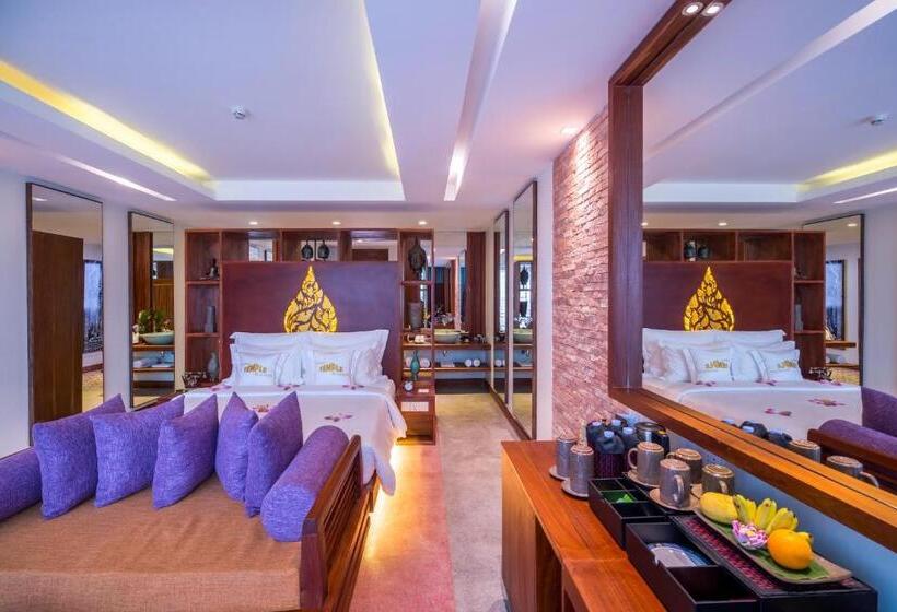 جناح ديلوكس, Golden Temple Boutique