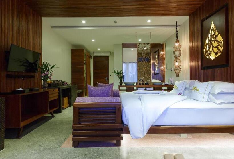جناح ديلوكس, Golden Temple Boutique