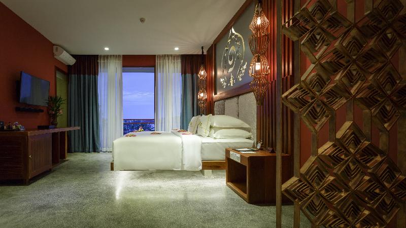 جناح ديلوكس, Golden Temple Boutique