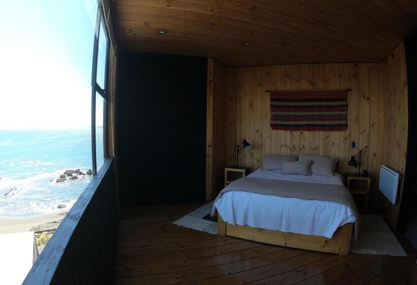 Номер Deluxe Вид на Море, Puerto Viejo Llico