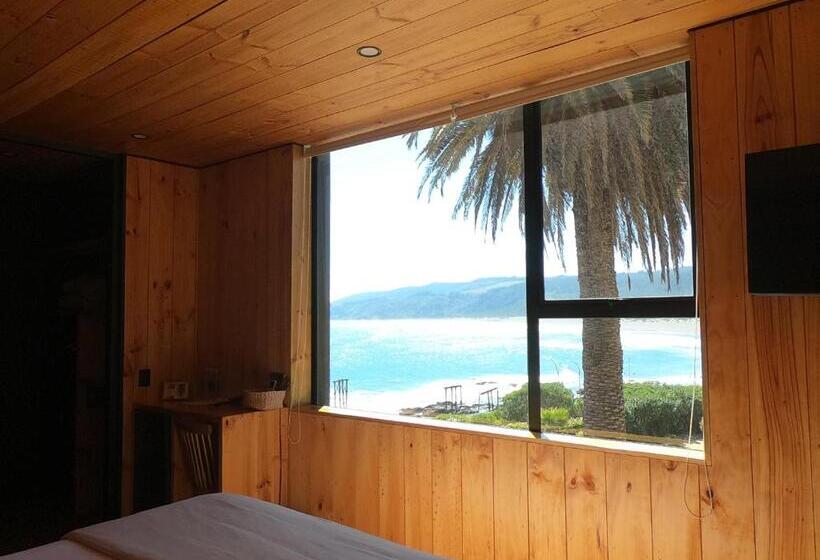 Трехместный Номер Deluxe Вид на Море, Puerto Viejo Llico